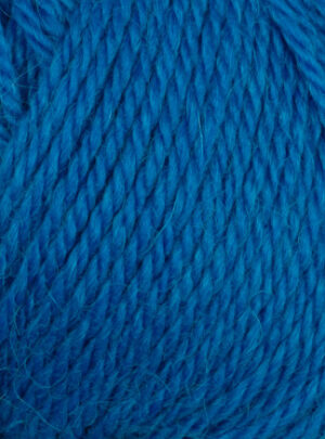 Viking Garn Alpaca Liten Storm 725 Kongeblå