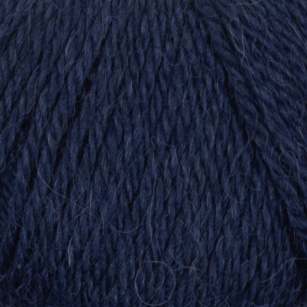 Viking Garn Alpaca Liten Storm 726 Marine Viking Garn Alpaca Liten Storm 726 Marine