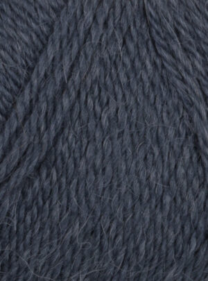 Viking Garn Alpaca Liten Storm 727 Jeansblå