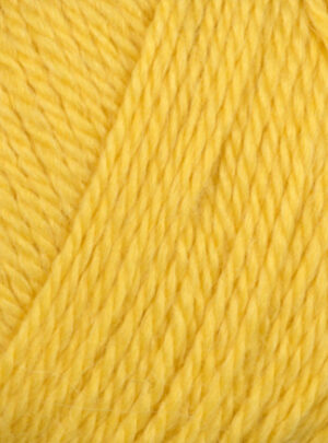 Viking Garn Alpaca Liten Storm 745 Gul