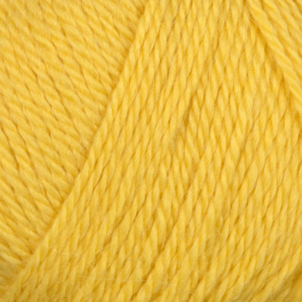 Viking Garn Alpaca Liten Storm 745 Gul Viking Garn Alpaca Liten Storm 745 Gul