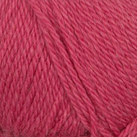 Viking Garn Alpaca Liten Storm 761 Cerise Viking Garn Alpaca Liten Storm 761 Cerise