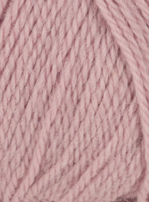 Viking Garn Alpaca Liten Storm 766 Lys Rosa
