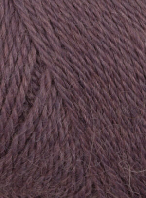 Viking Garn Alpaca Liten Storm 768 Lilla