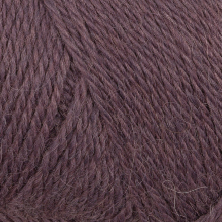 Viking Garn Alpaca Liten Storm 768 Lilla Viking Garn Alpaca Liten Storm 768 Lilla