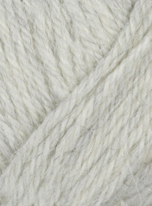 Viking Garn Alpaca Storm 512 Perlegrå