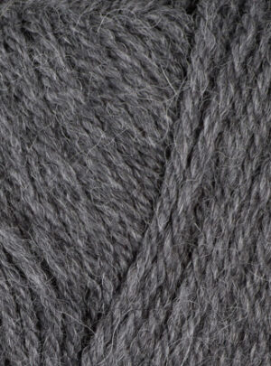 Viking Garn Alpaca Storm 515 Mørkegrå