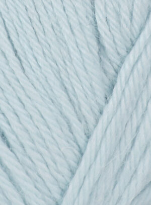 Viking Garn Alpaca Storm 520 Lys Blå