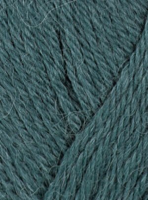 Viking Garn Alpaca Storm 529 Mørk Petroleum