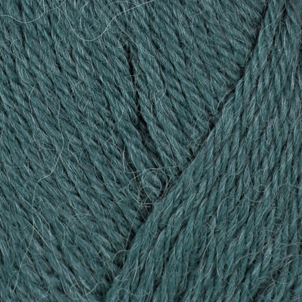 Viking Garn Alpaca Storm 529 Mørk Petroleum Viking Garn Alpaca Storm 529 Mørk Petroleum