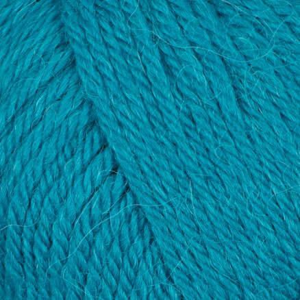 Viking Garn Alpaca Storm 530 Turkis Viking Garn Alpaca Storm 530 Turkis