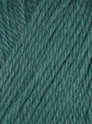 Viking Garn Alpaca Storm 534 Blågrøn
