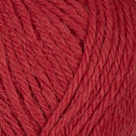 Viking Garn Alpaca Storm 550 Rød Viking Garn Alpaca Storm 550 Rød
