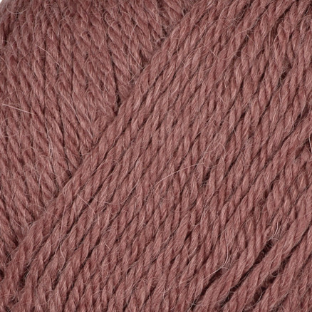 Viking Garn Alpaca Storm 555 Brunrød Viking Garn Alpaca Storm 555 Brunrød