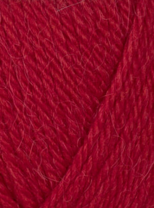 Viking Garn Alpaca Storm 560 Hørød