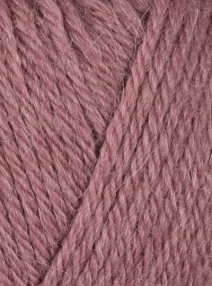 Viking Garn Alpaca Storm 567 Gammelrosa