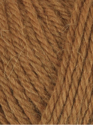 Viking Garn Alpaca Storm 573 Cognac