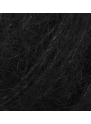 Viking Garn Kid-Silk 303 Sort
