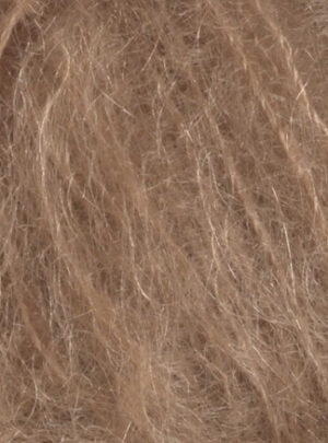 Viking Garn Kid-Silk 309 Lys Brun