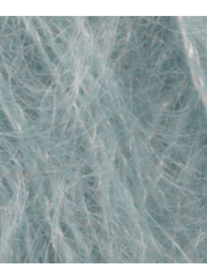 Viking Garn Kid-Silk 314 Støvet Petroleum
