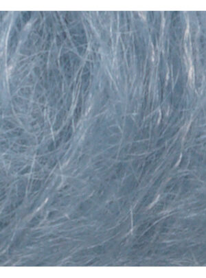 Viking Garn Kid-Silk 322 Gråblå
