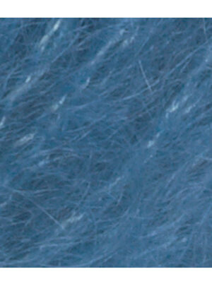 Viking Garn Kid-Silk 324 Kongeblå