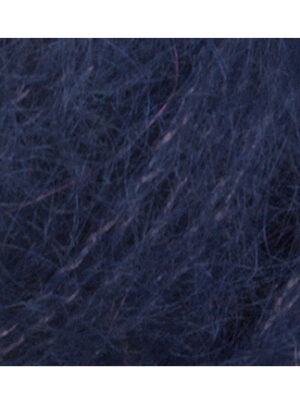 Viking Garn Kid-Silk 326 Marine Blå
