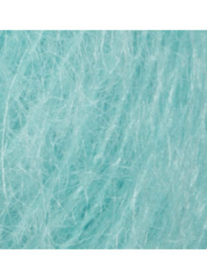 Viking Garn Kid-Silk 330 Lys Turkis