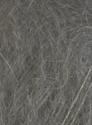 Viking Garn Kid-Silk 336 Støvet Grøn
