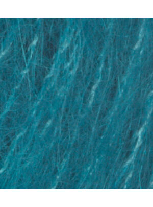 Viking Garn Kid-Silk 338 Havblå