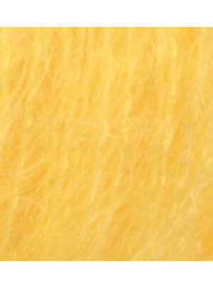 Viking Garn Kid-Silk 340 Lys Gul