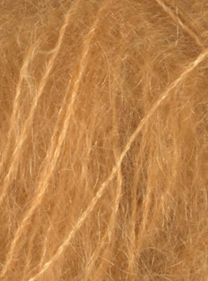 Viking Garn Kid-Silk 344 Okker