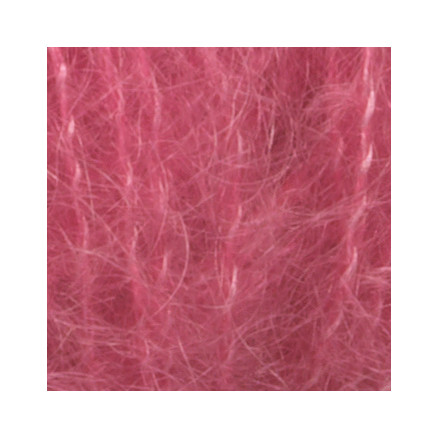 Viking Garn Kid-Silk 362 Hindbær Viking Garn Kid-Silk 362 Hindbær