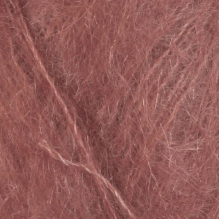 Viking Garn Kid-Silk 370 Lys Burgunder Viking Garn Kid-Silk 370 Lys Burgunder