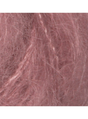 Viking Garn Kid-Silk 371 Brunrosa